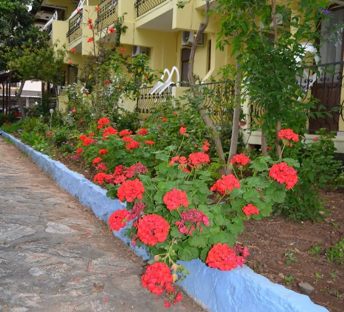 Dalyan Patio Hotel