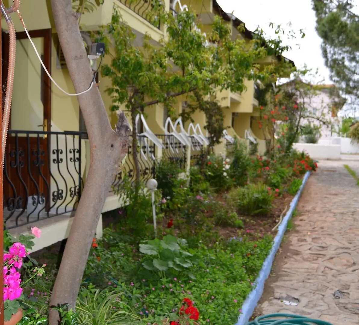 Dalyan Patio Hotel