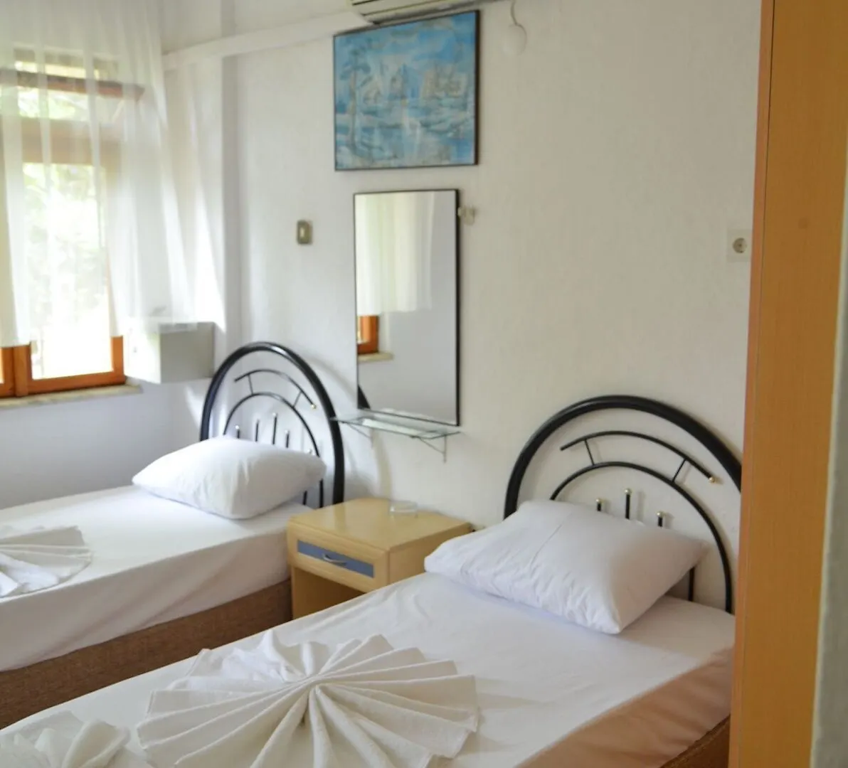 Dalyan Patio Hotel